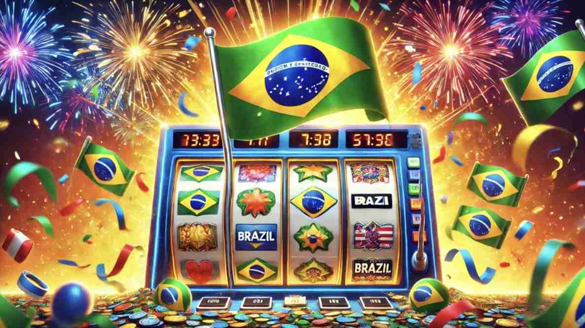 Explore o mundo das slot machines no BET5055 Casino